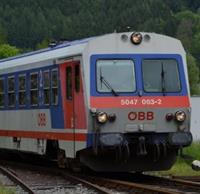 ÖBB Schienenersatzverkehr Wels-Grünau