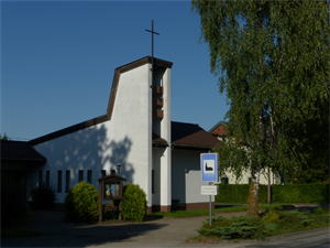 Evang.Kirche Scharnstein