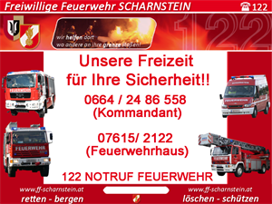 Foto für Freiwillige Feuerwehr Scharnstein